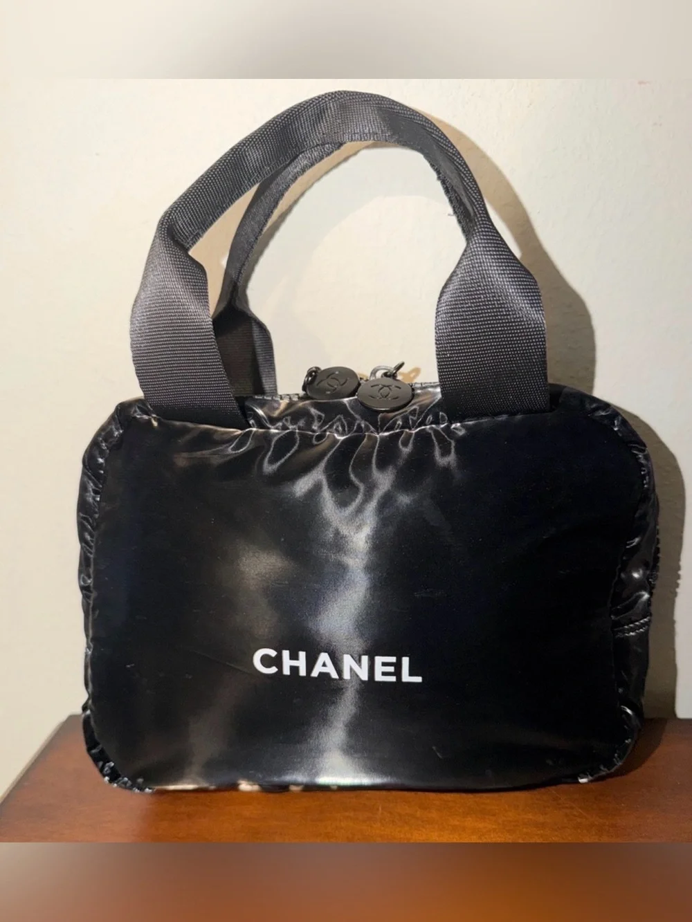 Chanel GWP Beauty Bag only